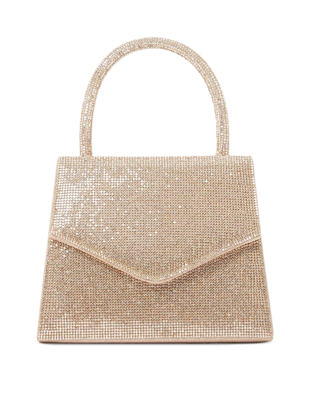 

Forever New Swagger Tote Bag, Gold