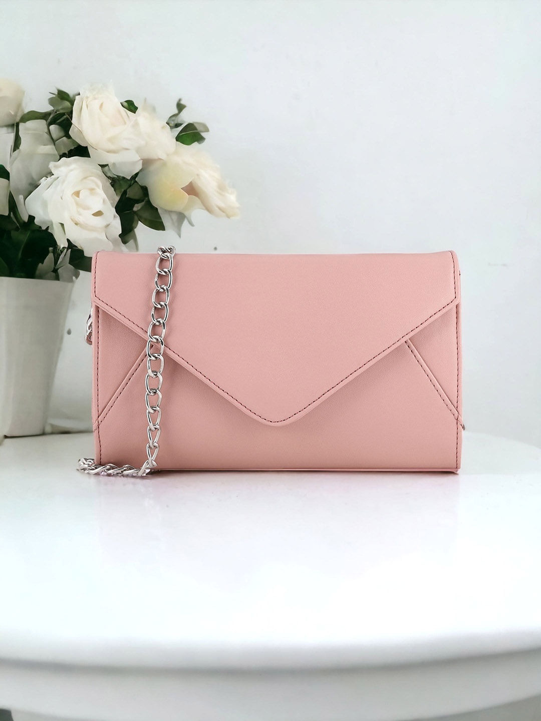 Toteteca PU Sling Bag, Pink