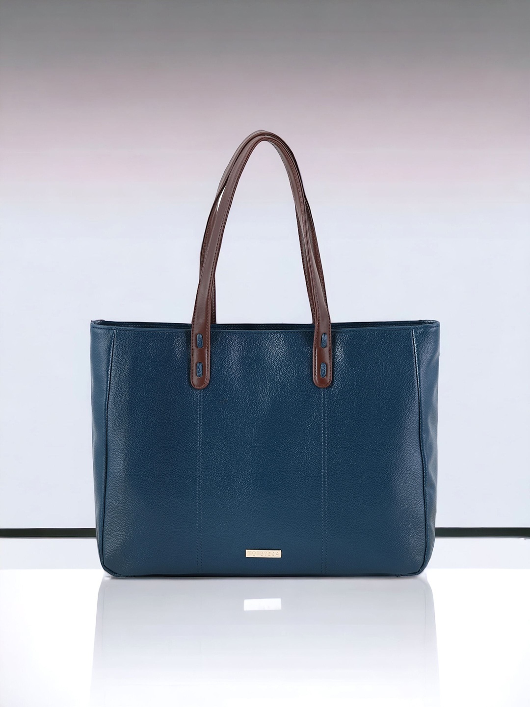

Toteteca Oversized Shoulder Bag, Blue