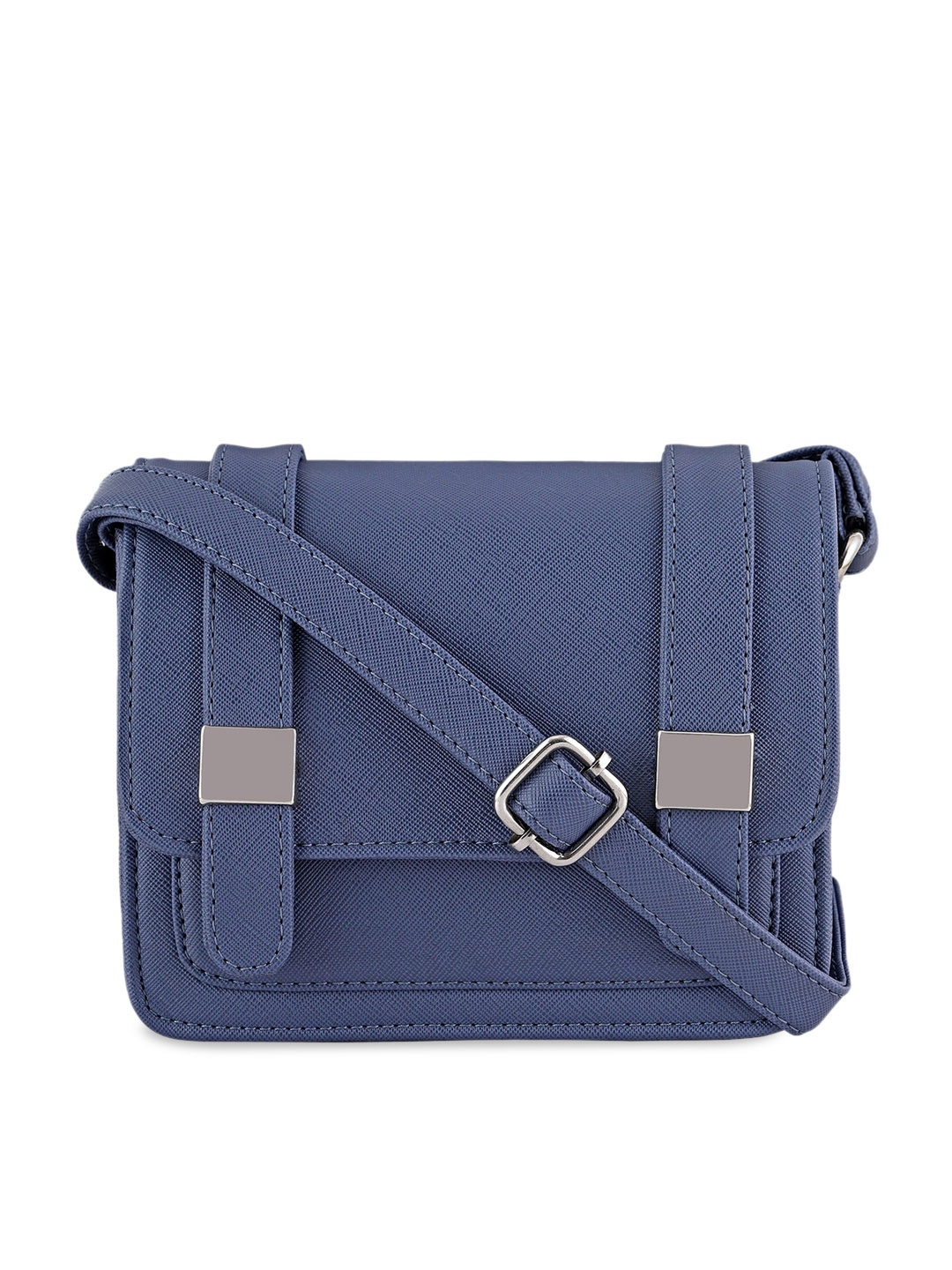 

Toteteca Structured Sling Bag, Blue