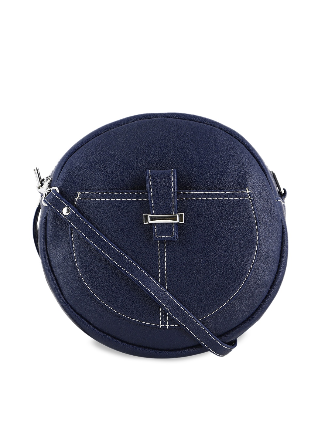 

Toteteca Half Moon Sling Bag, Blue