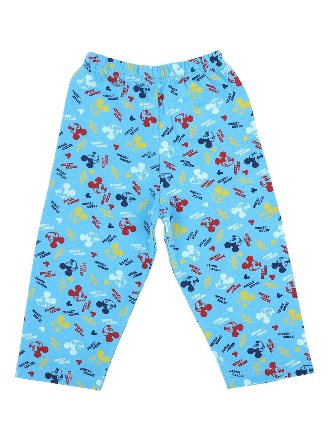 

Bodycare Boys Mickey & Friends Printed Cotton Track Pant, Blue