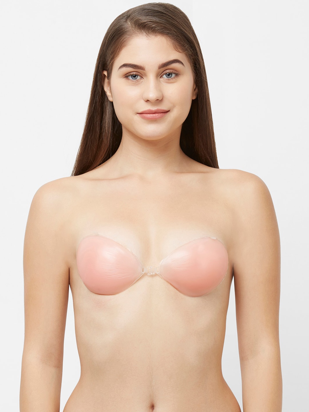 

NOIRA Waterproof Stick on Bra, Beige