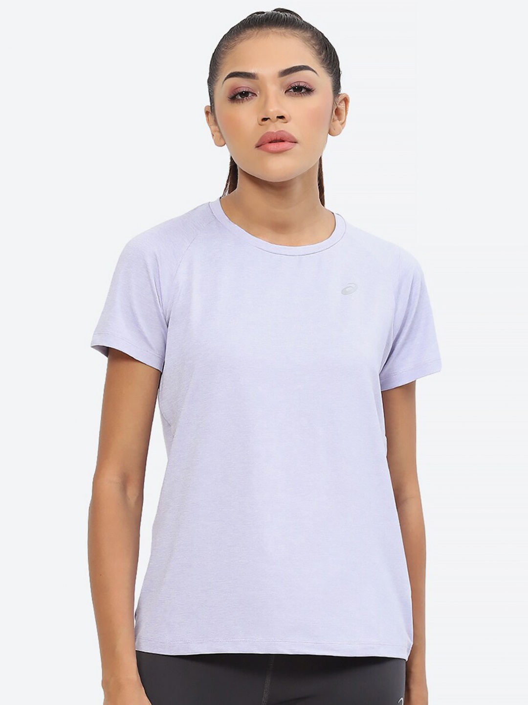 

ASICS BASIC SS T-Shirt, Lavender