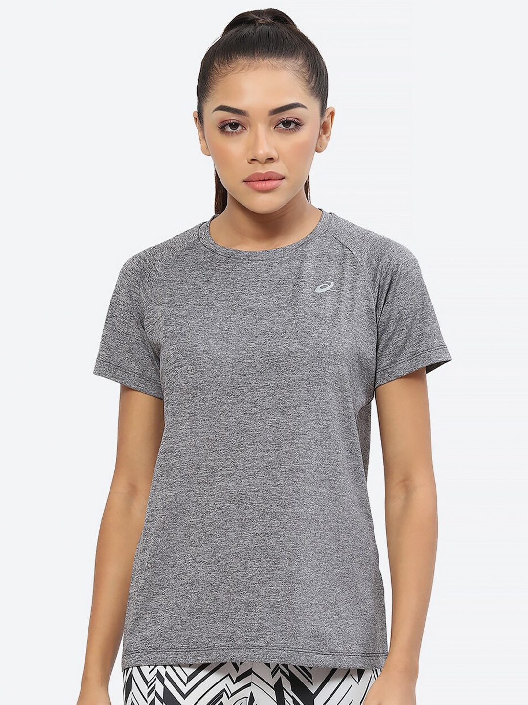 

ASICS BASIC SS T-Shirt, Black