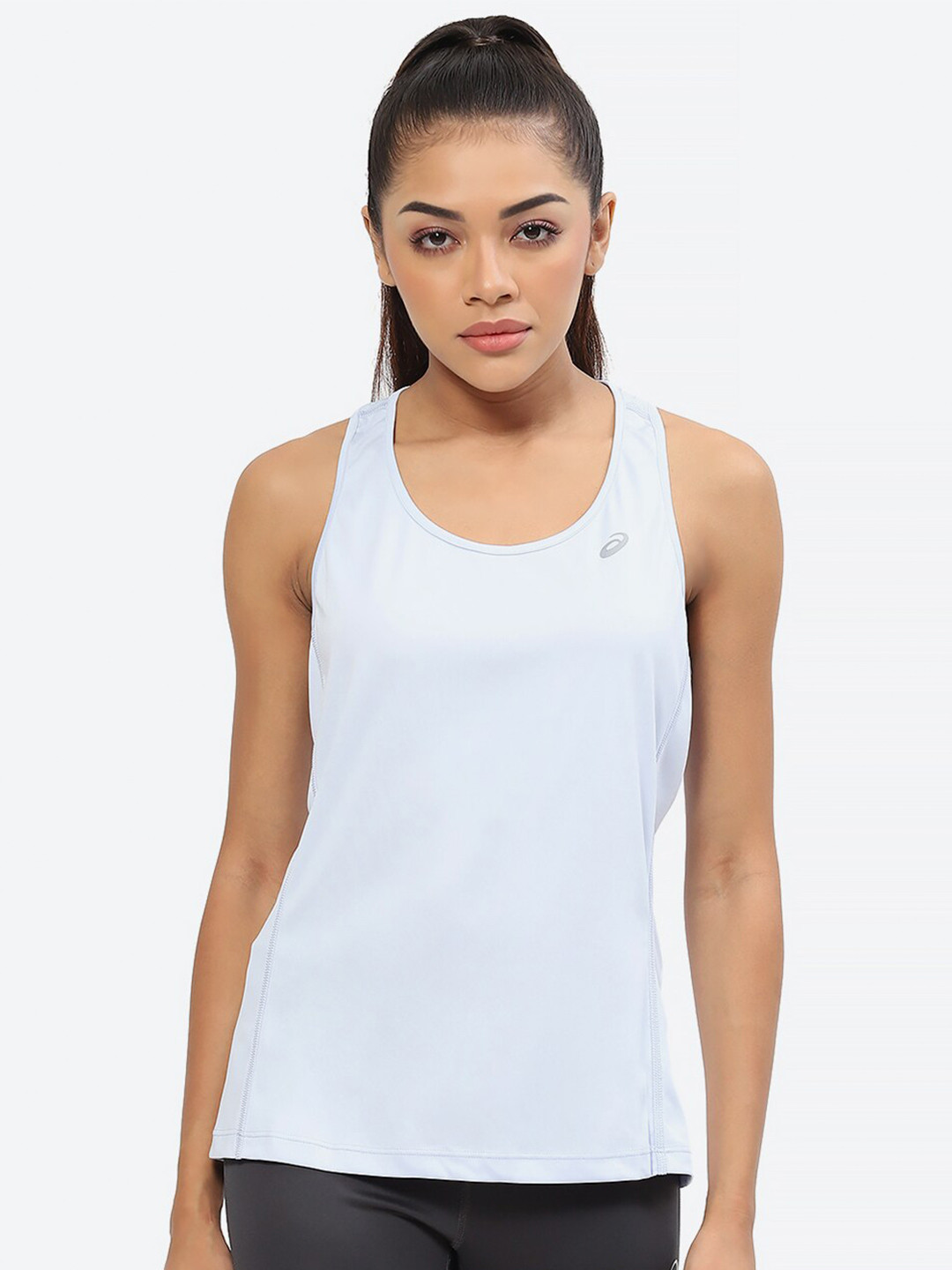 

ASICS W Tank T-Shirt, Blue