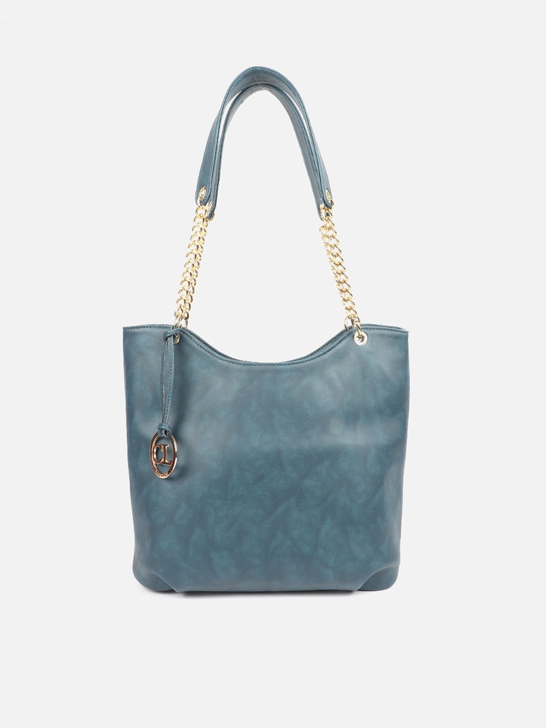 

Carlton London Shopper Shoulder Bag, Blue