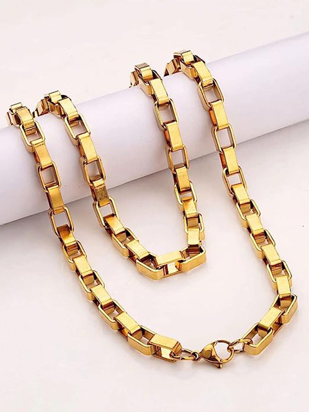 

KARISHMA KREATIONS Gold-Plated Chain