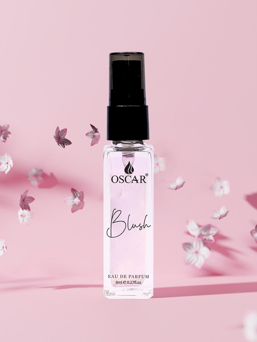 

OSCAR Women Blush Long-Lasting Luxury Eau De Parfum - 8ml, Pink