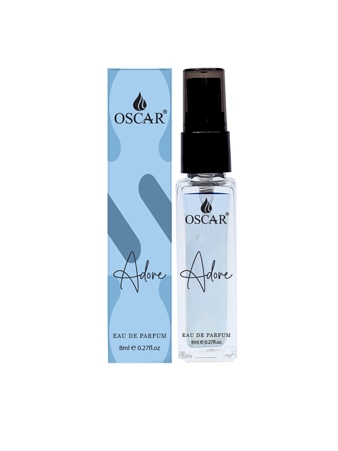 

OSCAR Women Adore Long Lasting Eau De Parfum - 8ml, Blue