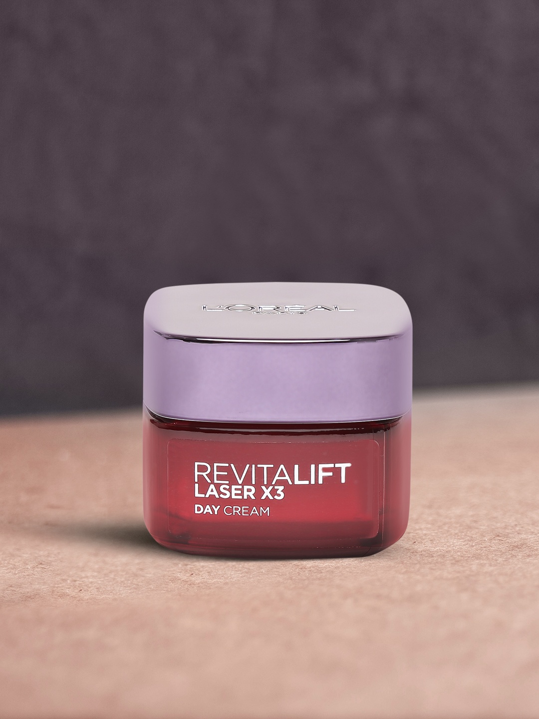 

LOreal Paris Women Revitalift Laser X3 Day Cream 50ml, Red