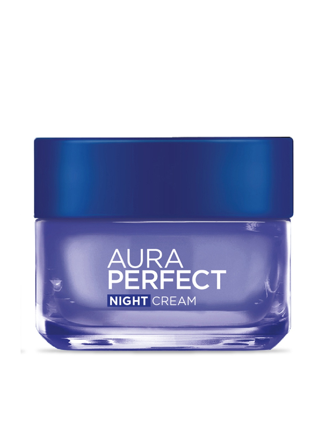 

LOreal Paris Aura Perfect Night Cream for Radiant Glow with Vitamin C - 50ml, White