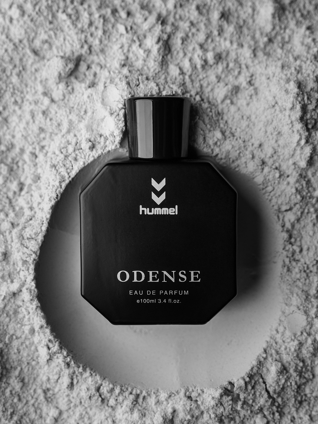 

hummel Men Odense Eau De Parfum - 100ml, Black