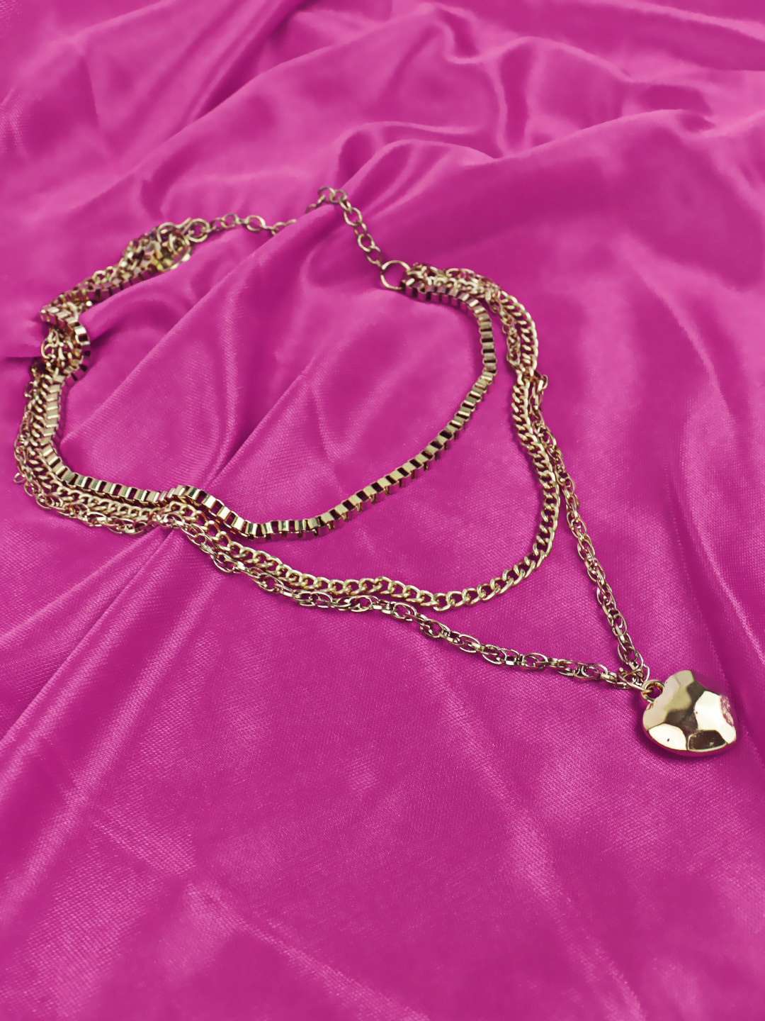 

Krelin Gold-Plated Link Chain