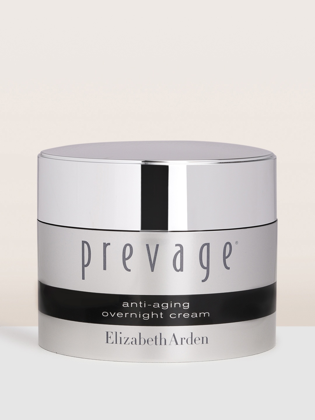 

Elizabeth Arden Prevage Anti-Aging Overnight Cream with Vitamin E & Shea Butter - 50ml, Silver