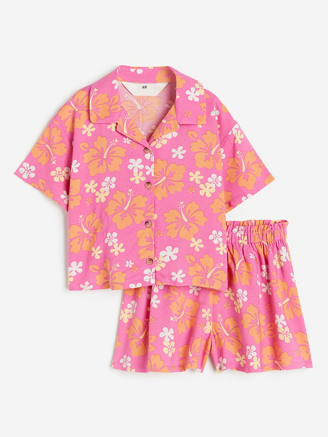 

H&M Girls 2-Piece Set, Pink