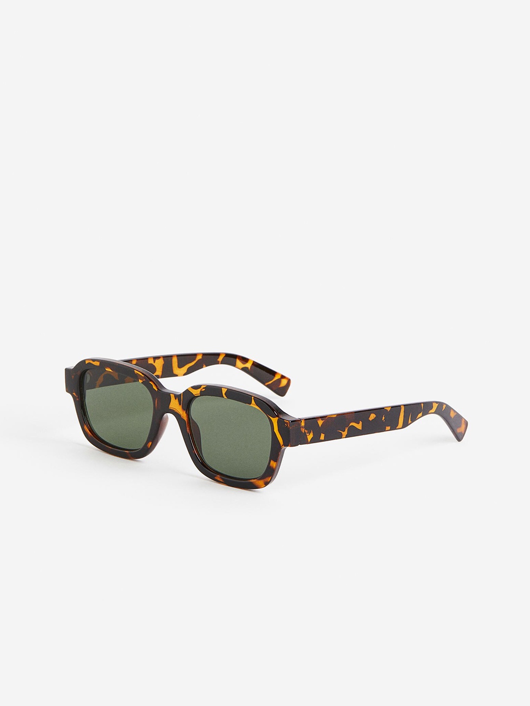 

H&M Men Sunglasses, Brown
