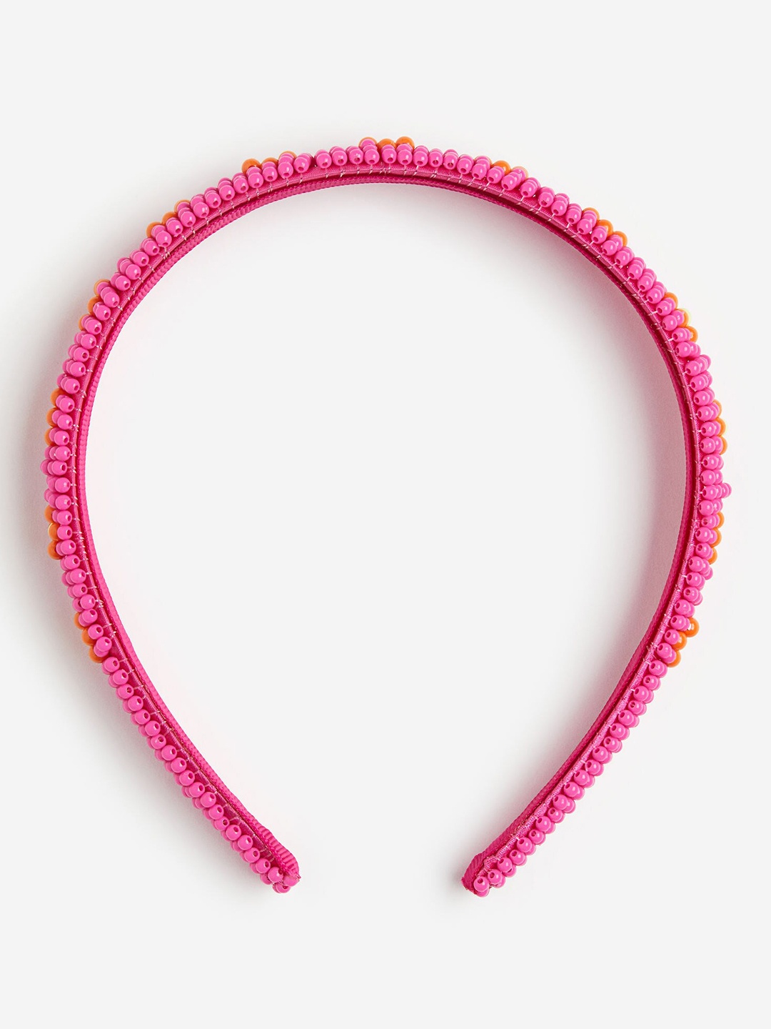 

H&M Girls Beaded Alice Band, Pink