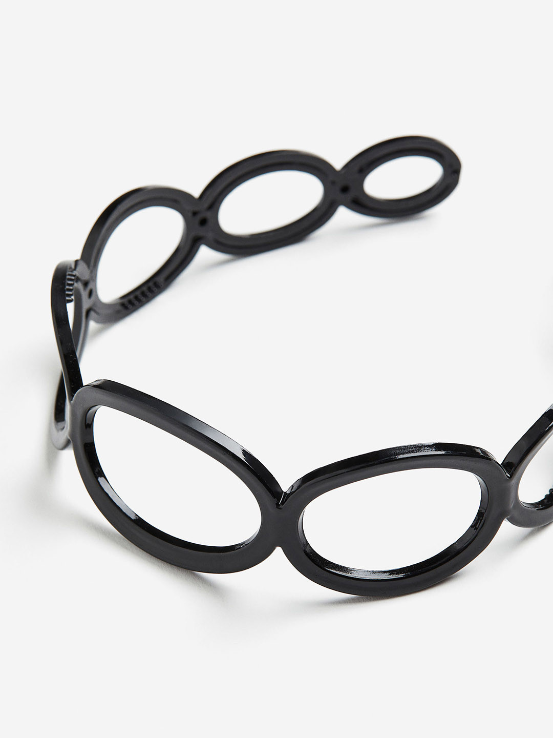 

H&M Alice Band, Black
