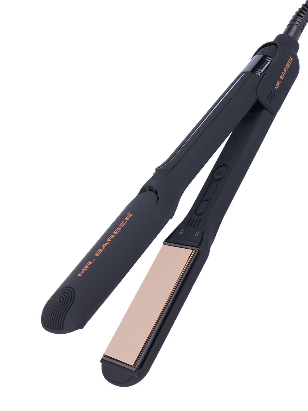 

Mr Barber Keratin Shine Pro Hair Straightener - Black