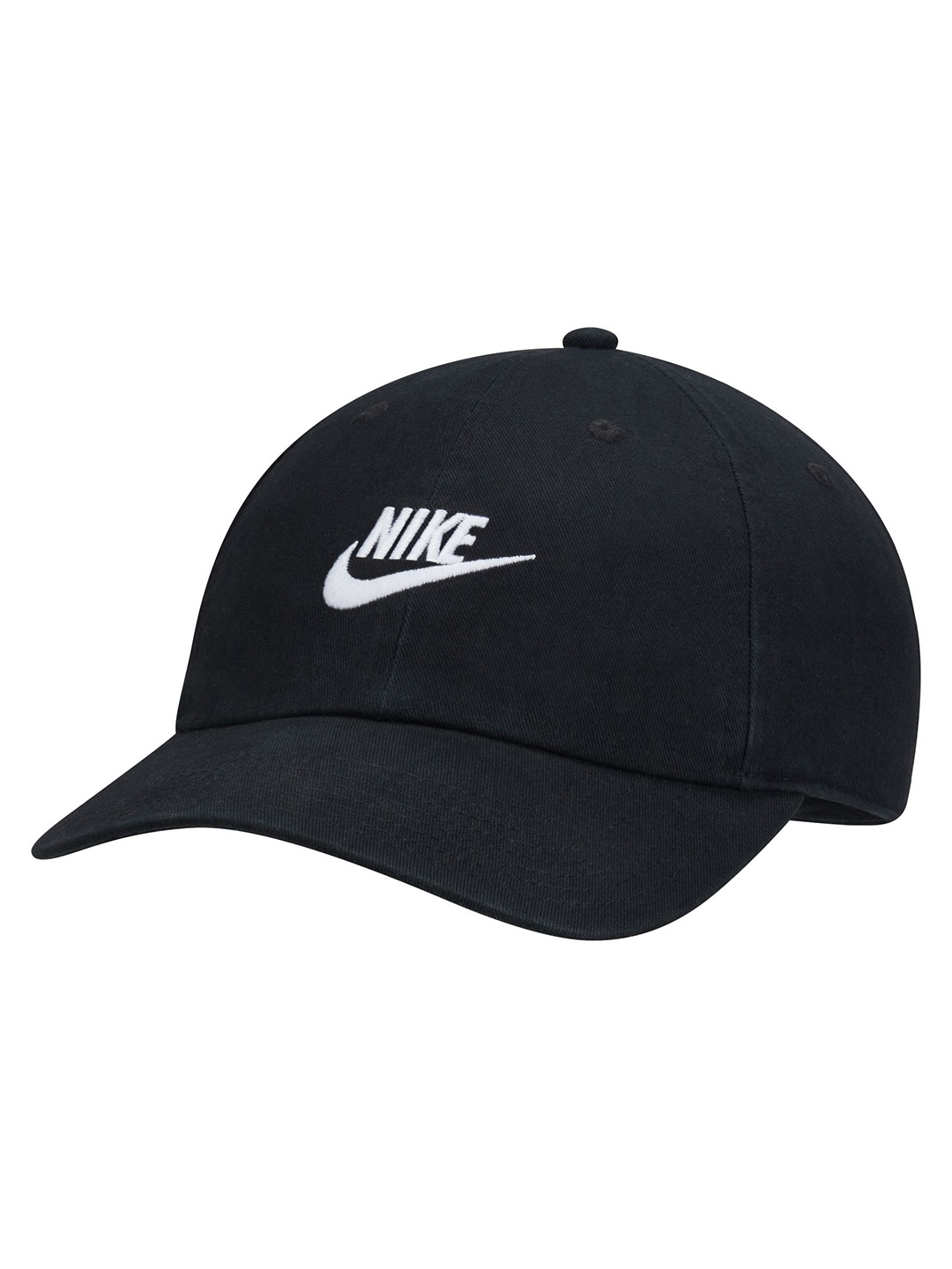 

Nike Unisex Black NSW H86 Futura Washed Solid Cap