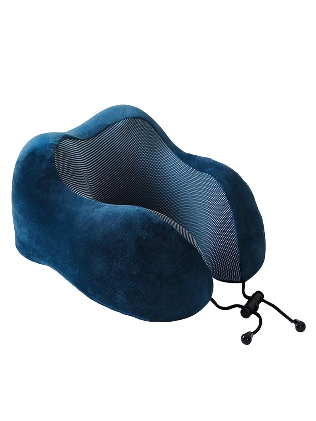

SKYLOFTS Self-Design Comfort Memory Foam Neck Pillow, Teal