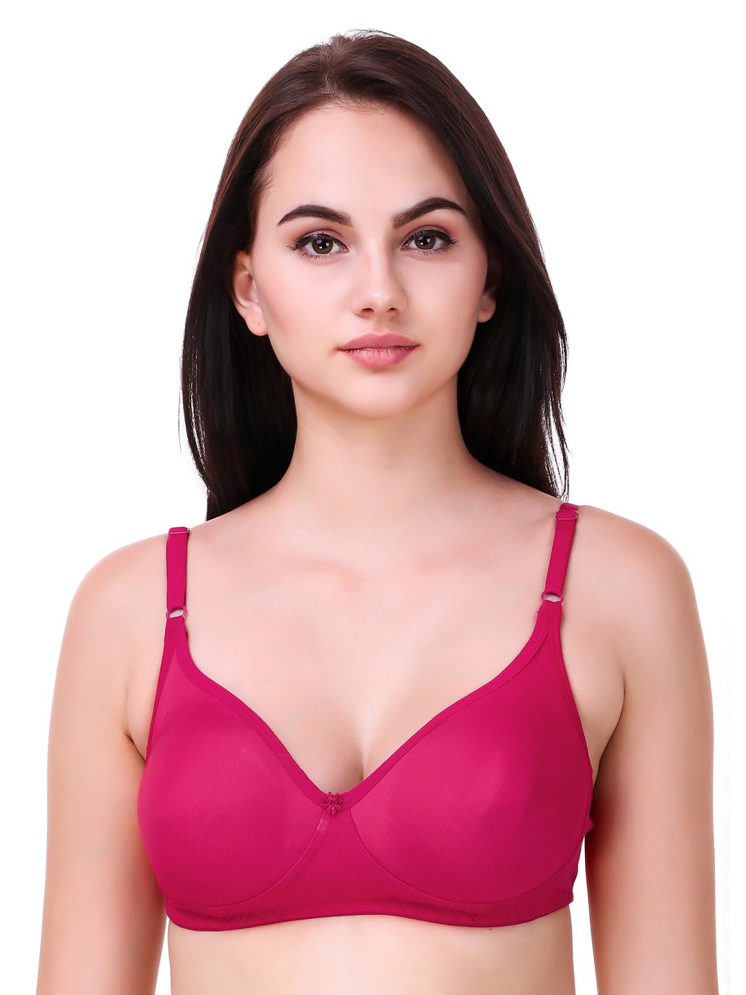 

Piylu Pack Of 3 Full Coverage Bra, Gold