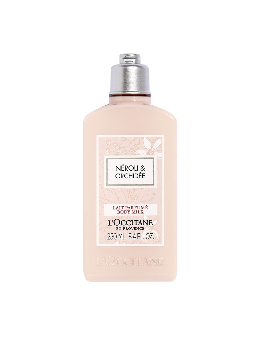 

LOccitane en Provence Neroli & Orchid Body Milk - 250ml, Pink