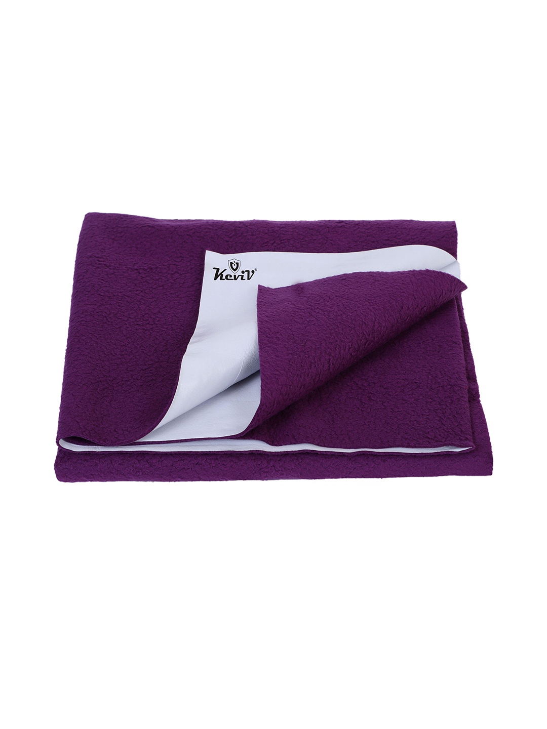 

Keviv Kids Purple Baby Bed Protector