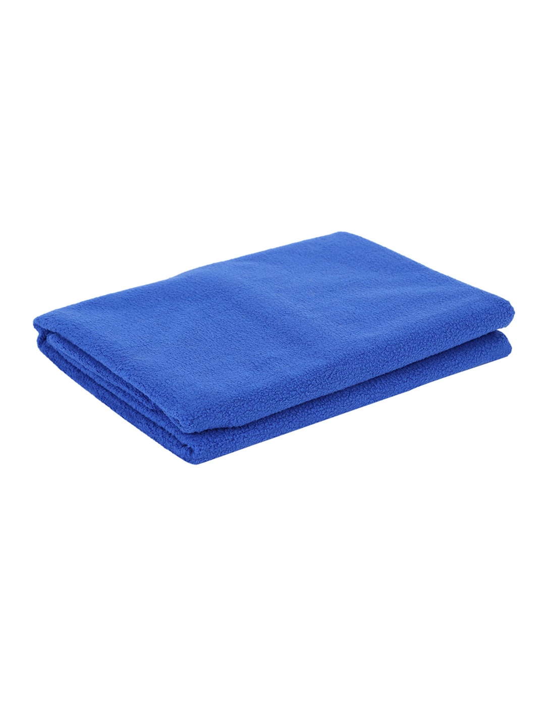 

Keviv Kids Blue Cotton Mattress Protector