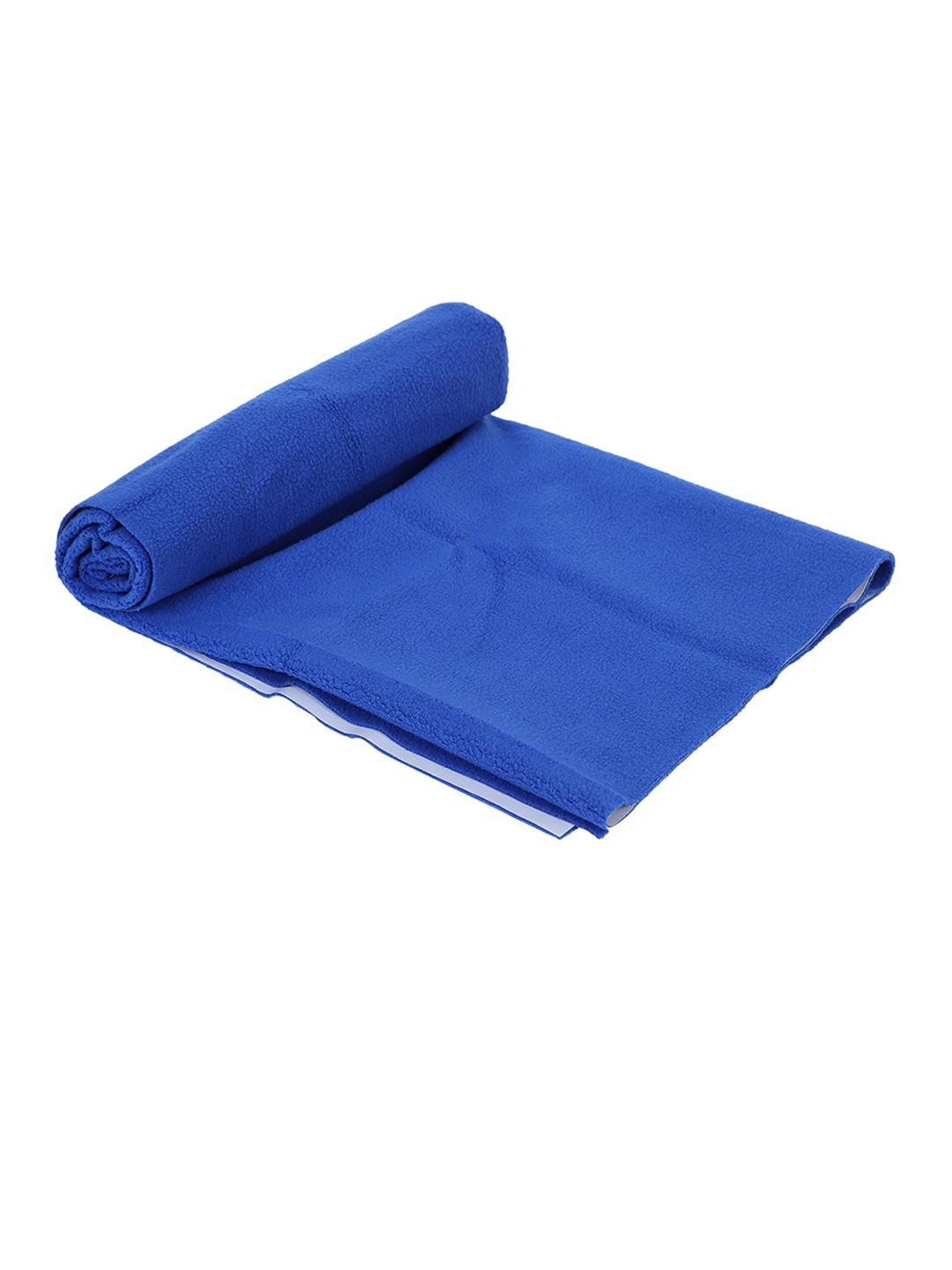 

Keviv Kids Blue Cotton Breathable Single Bed Mattress Protector