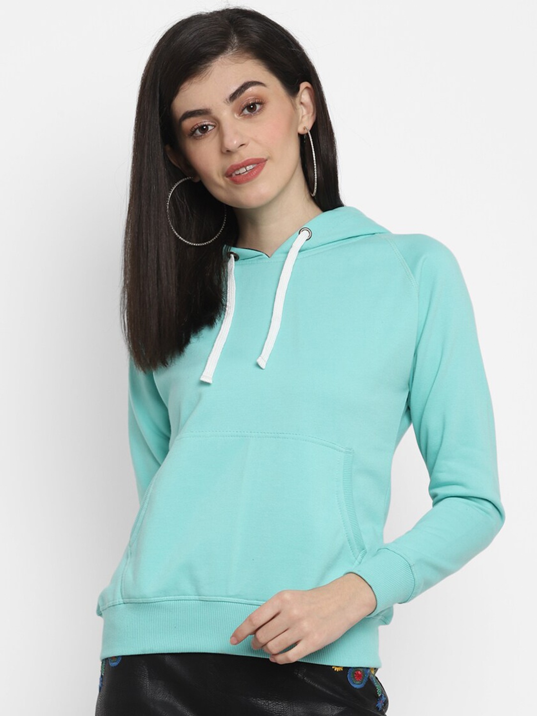 

Alan Jones Hooded Long Sleeves Sweatshirt, Green