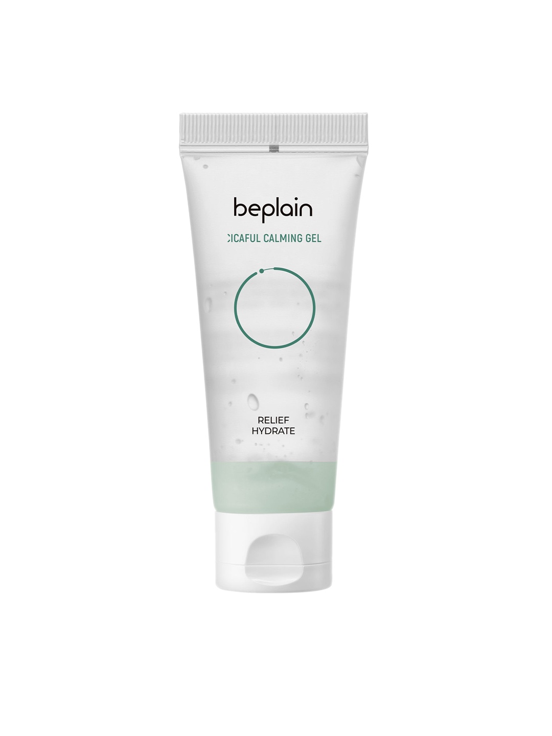 

BePlain Cicaful Calming Gel 20ml, Transparent