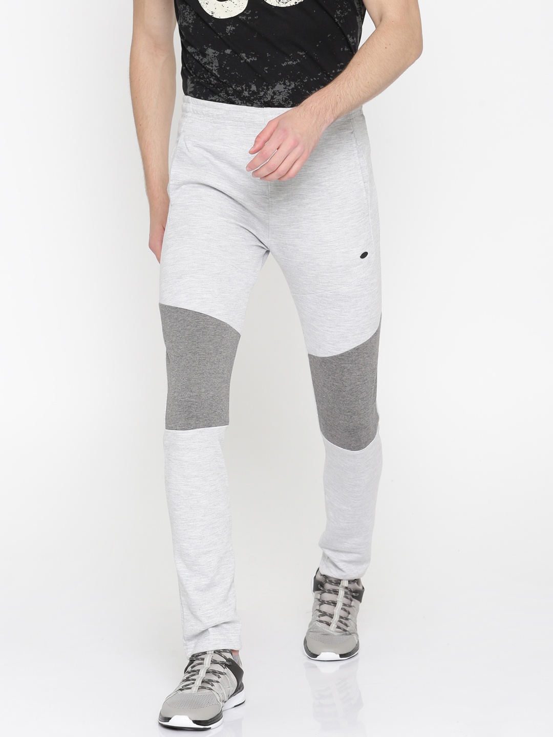 

Proline Active Grey Track Pants