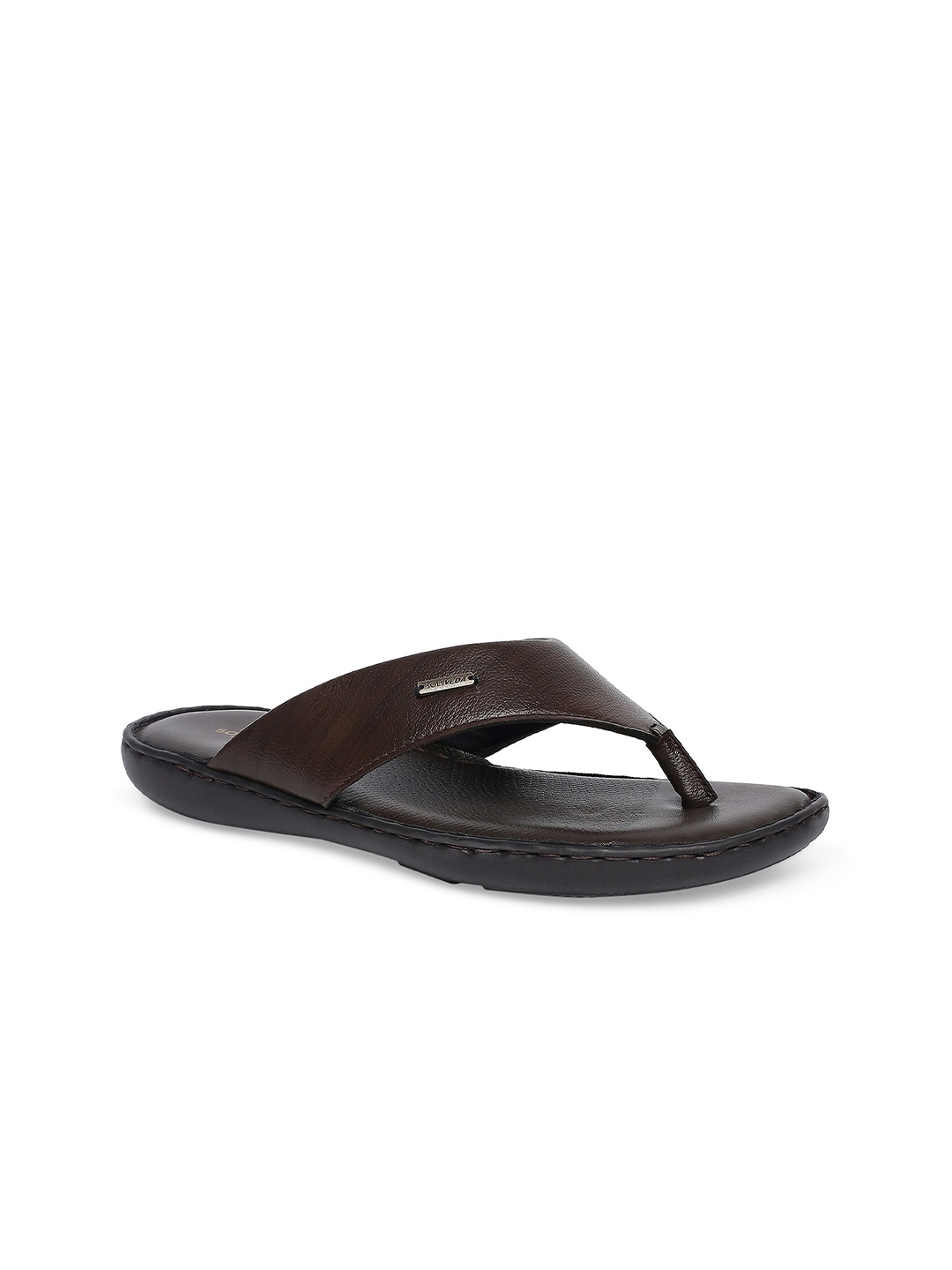 

Buckaroo Men FERKA Open Toe Comfort Sandals, Brown
