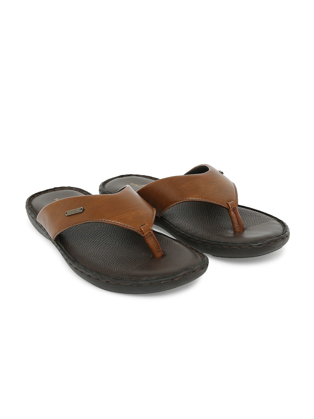 

Buckaroo Men FERKA Open Toe Comfort Sandals, Tan