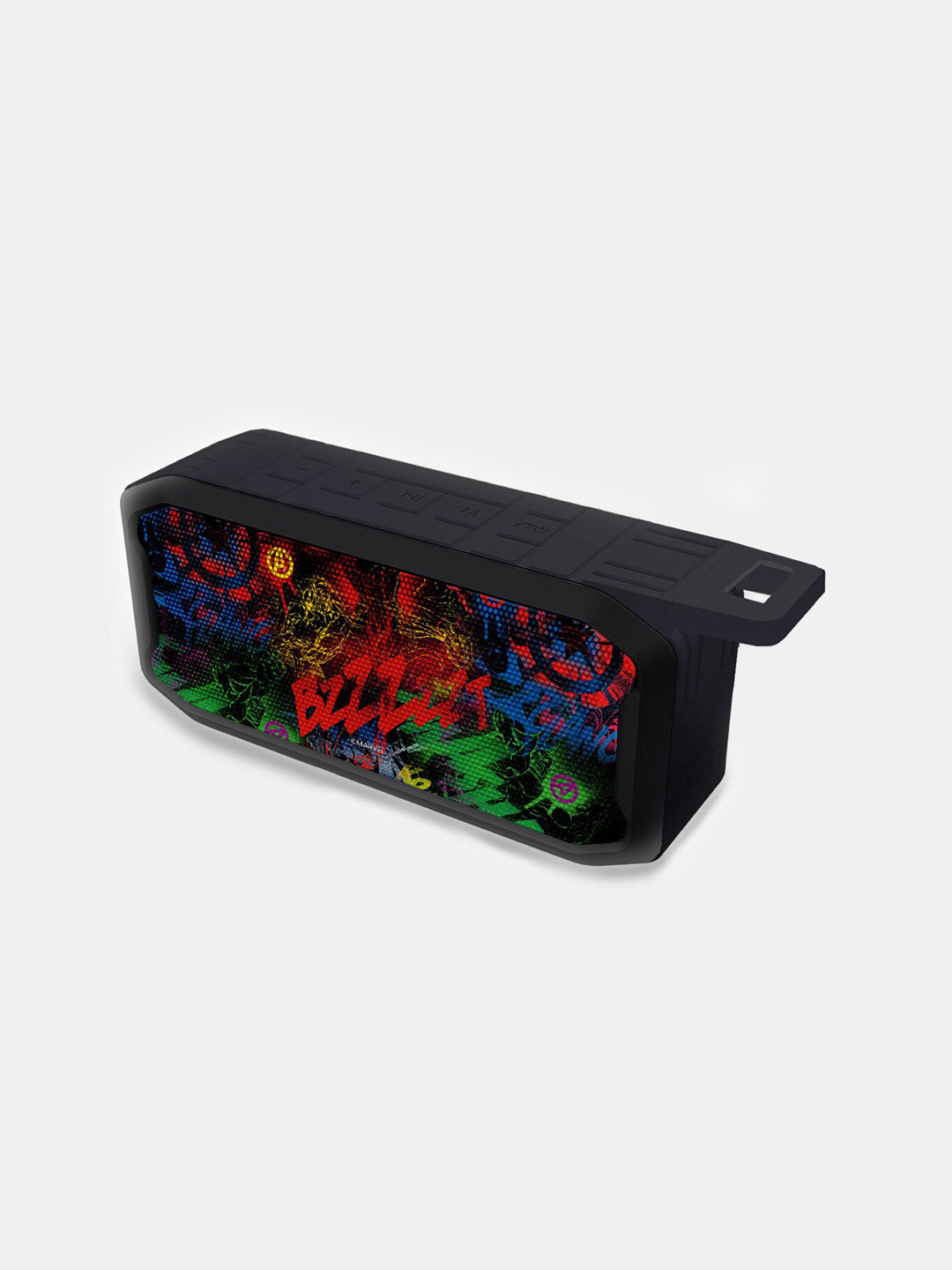 

macmerise Wireless Speaker With Bluetooth V5.0, Black