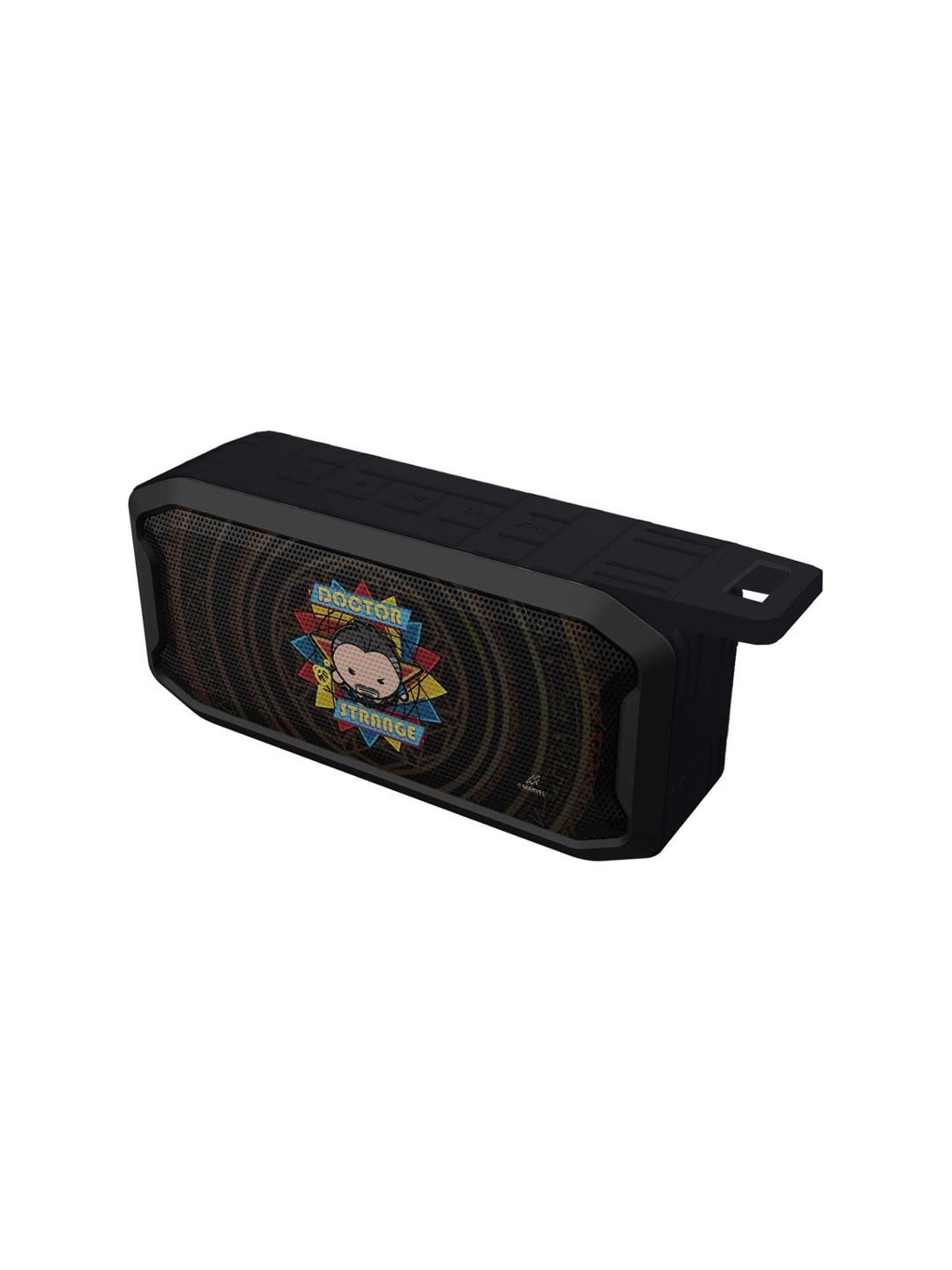 

macmerise Wireless Speaker With Bluetooth V5.0, Black
