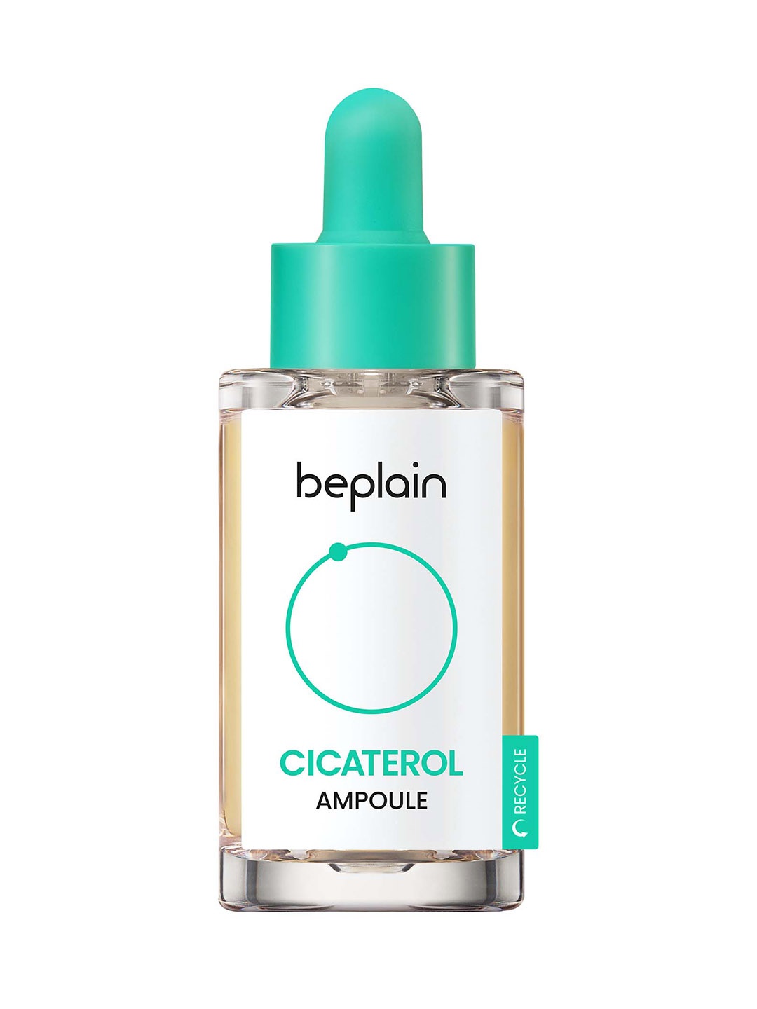 

BePlain Cicaterol Ampoule Serum with Centella Asiatica Extract & Allantoin - 30 ml, White