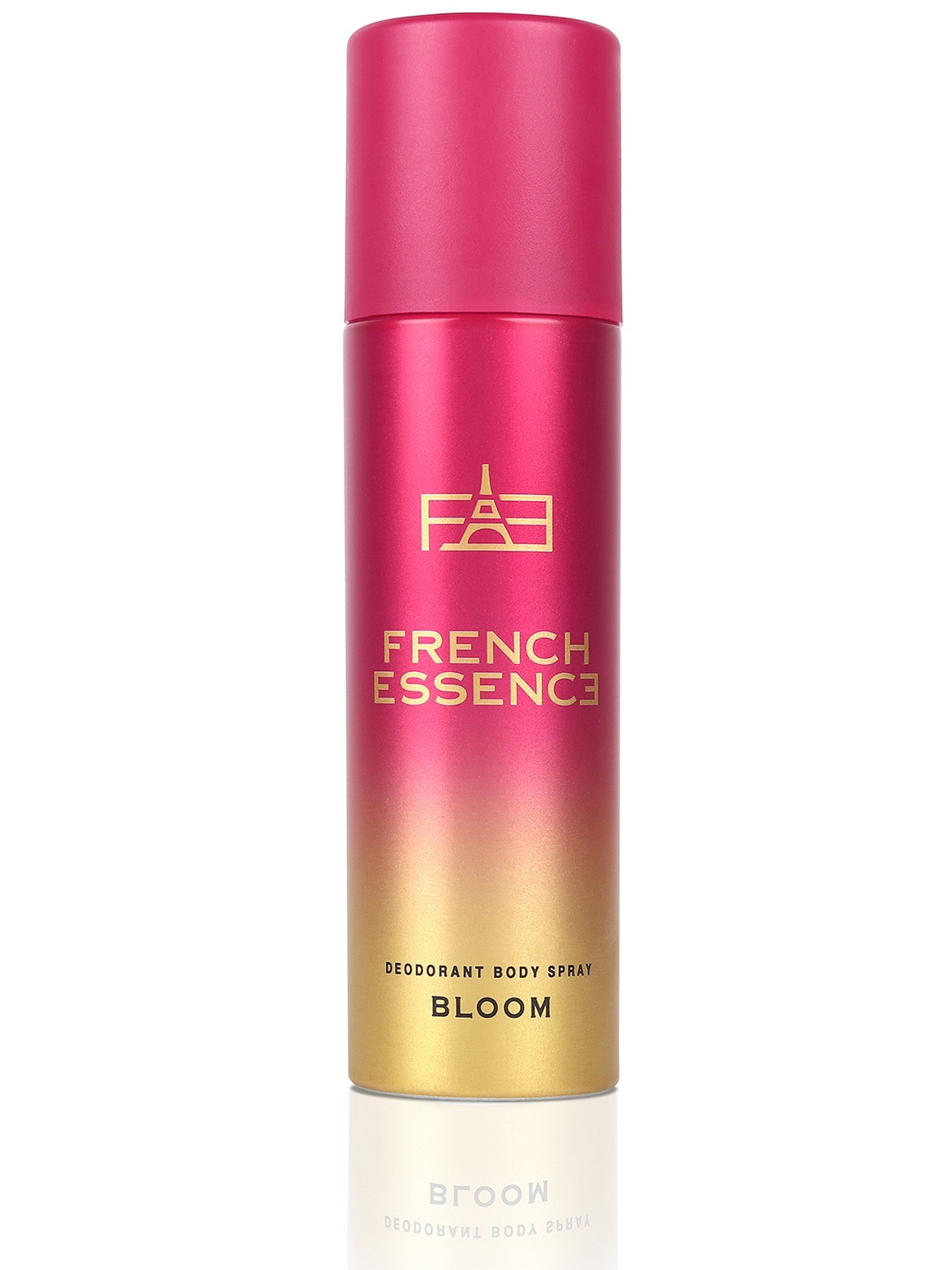

FRENCH ESSENCE Bloom Long Lasting Deodorant 150 ml, Pink