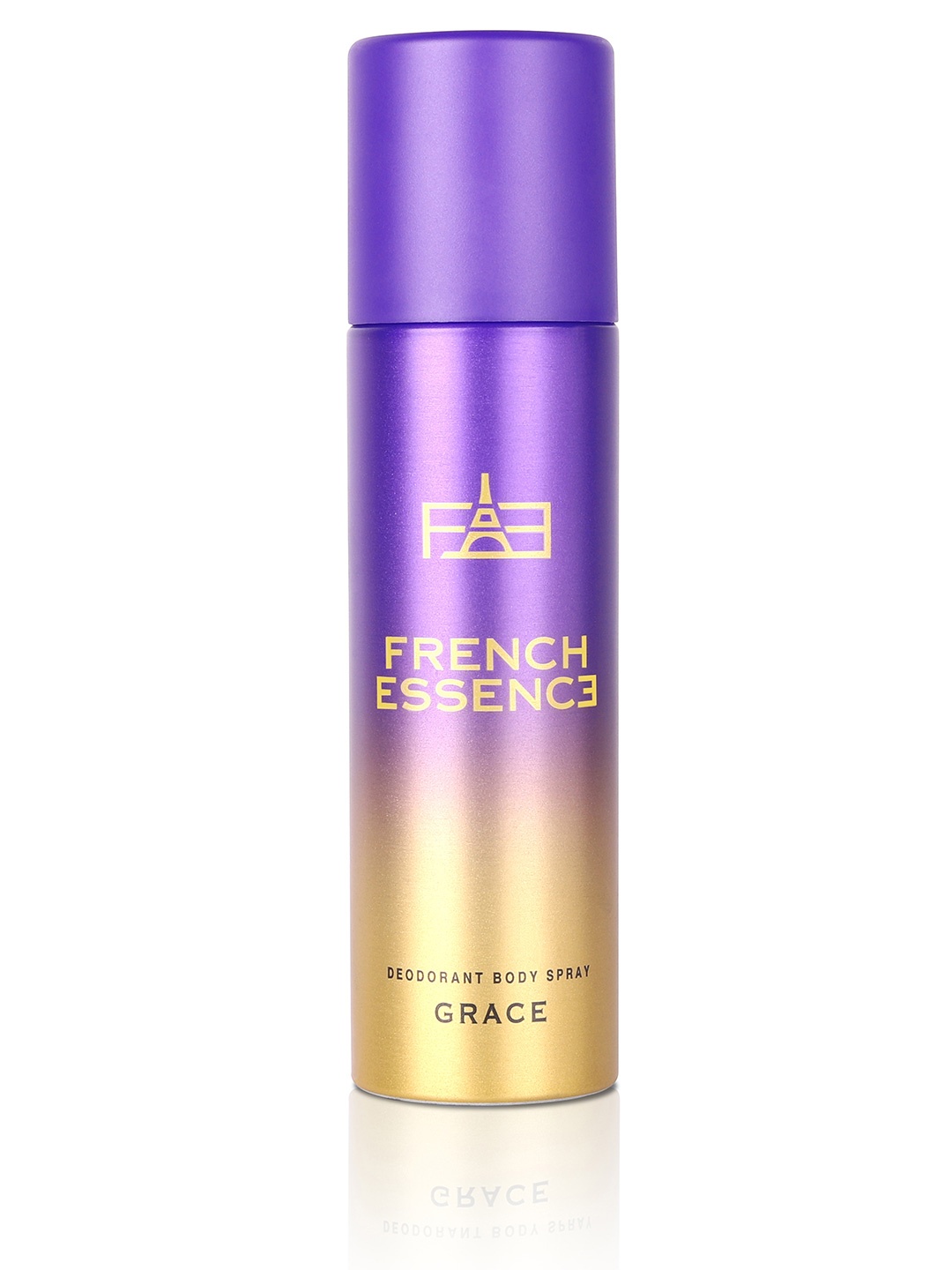 

FRENCH ESSENCE Grace Gas Long Lasting Deodorant - 150ml, Purple