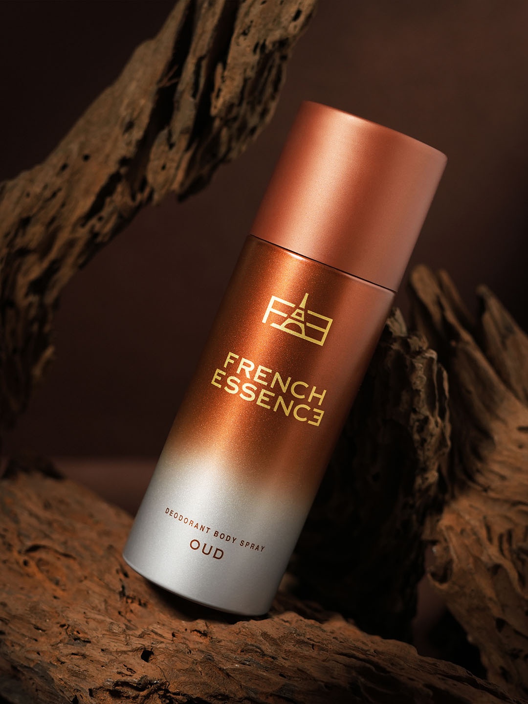 FRENCH ESSENCE Oud Gas Long Lasting Deodorant - 150ml