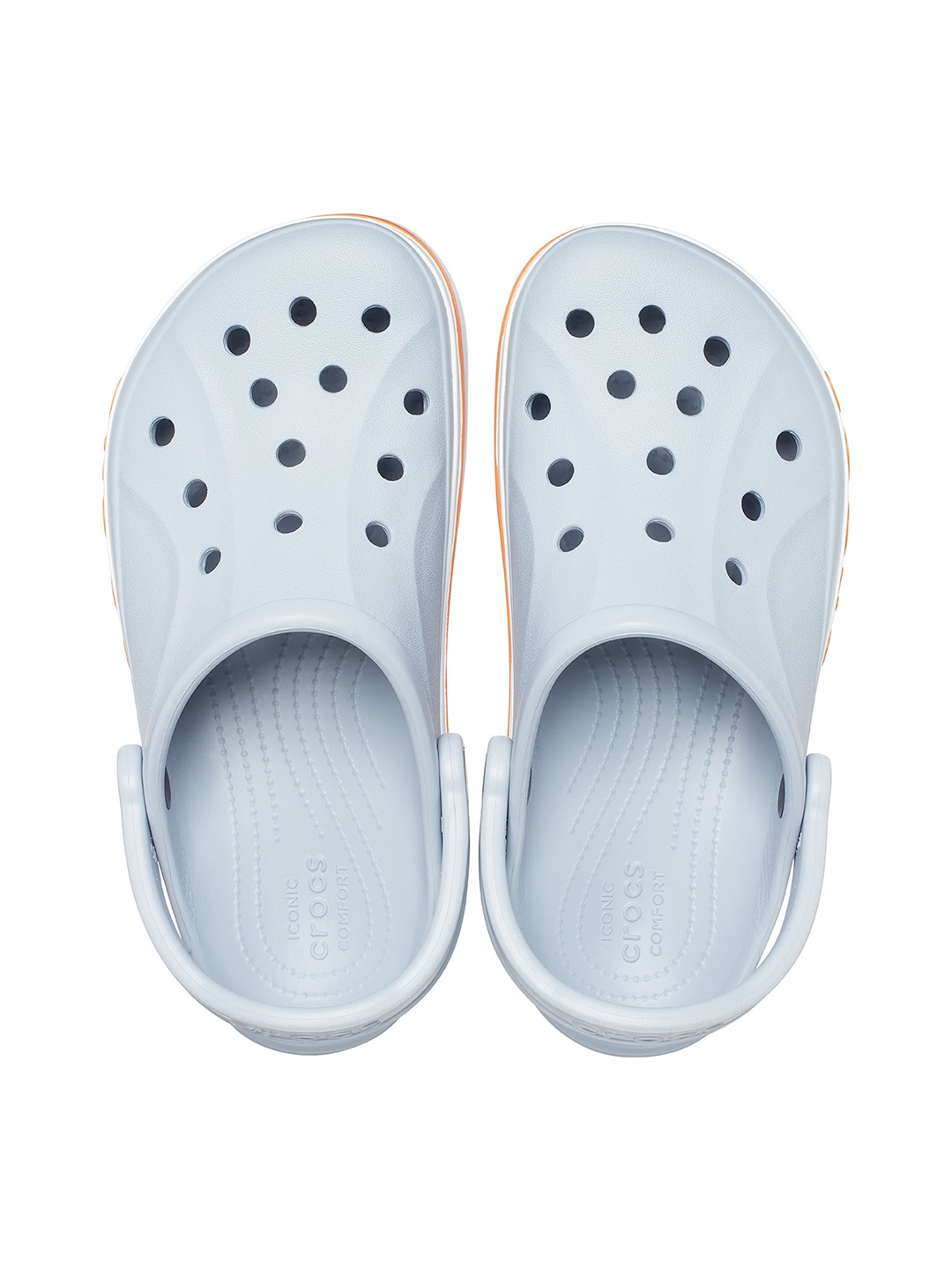

Crocs Self Design Croslite Clogs, Grey
