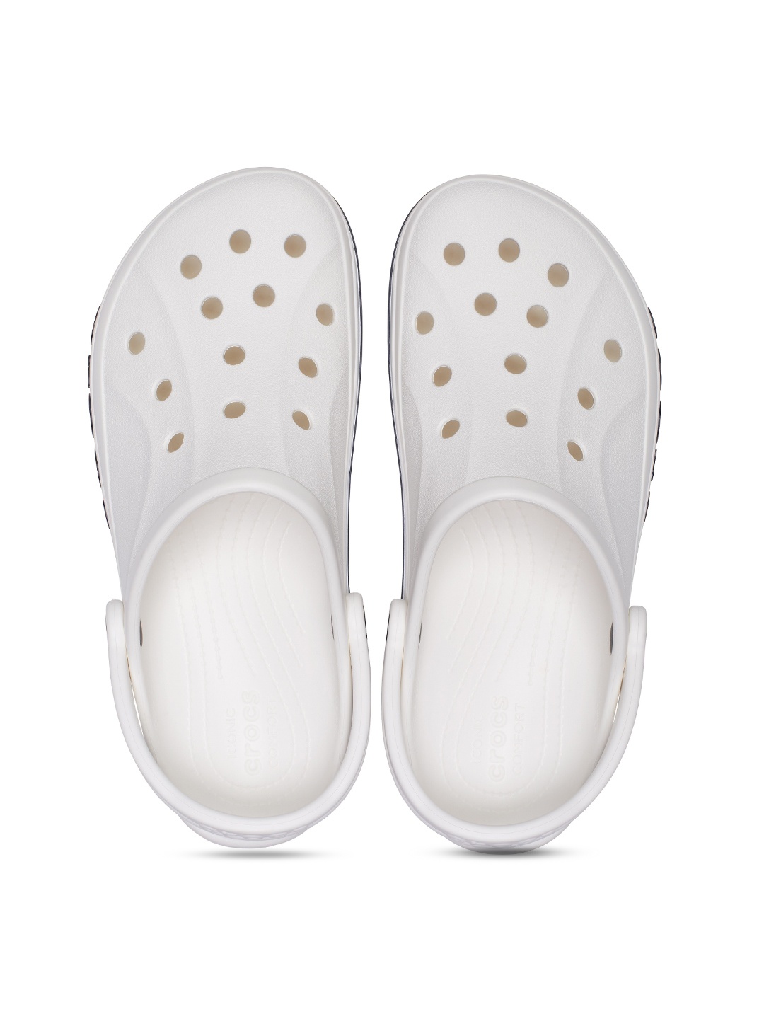 

Crocs Unisex Croslite Clogs, White