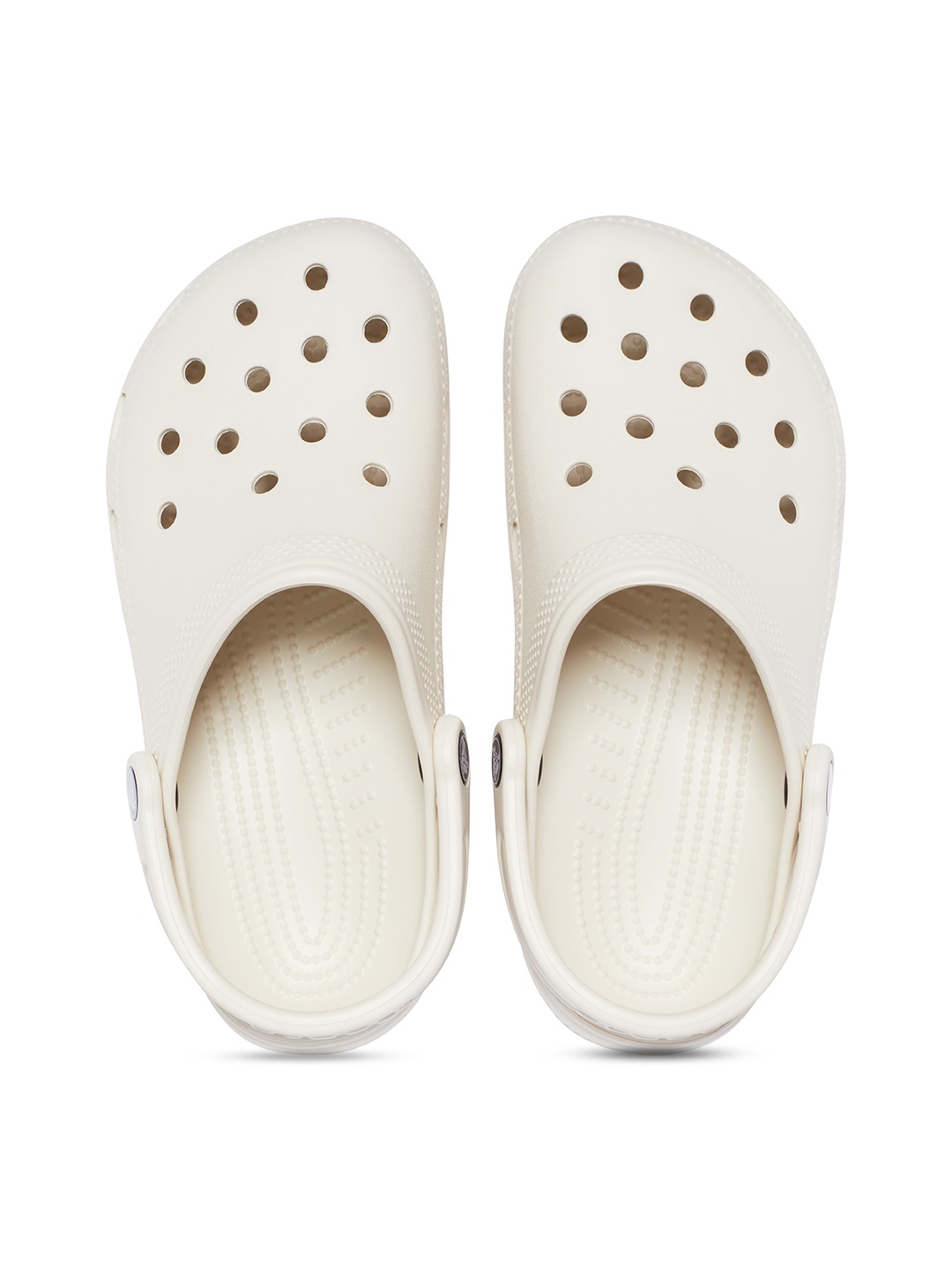 

Crocs Unisex Croslite Clogs, Beige