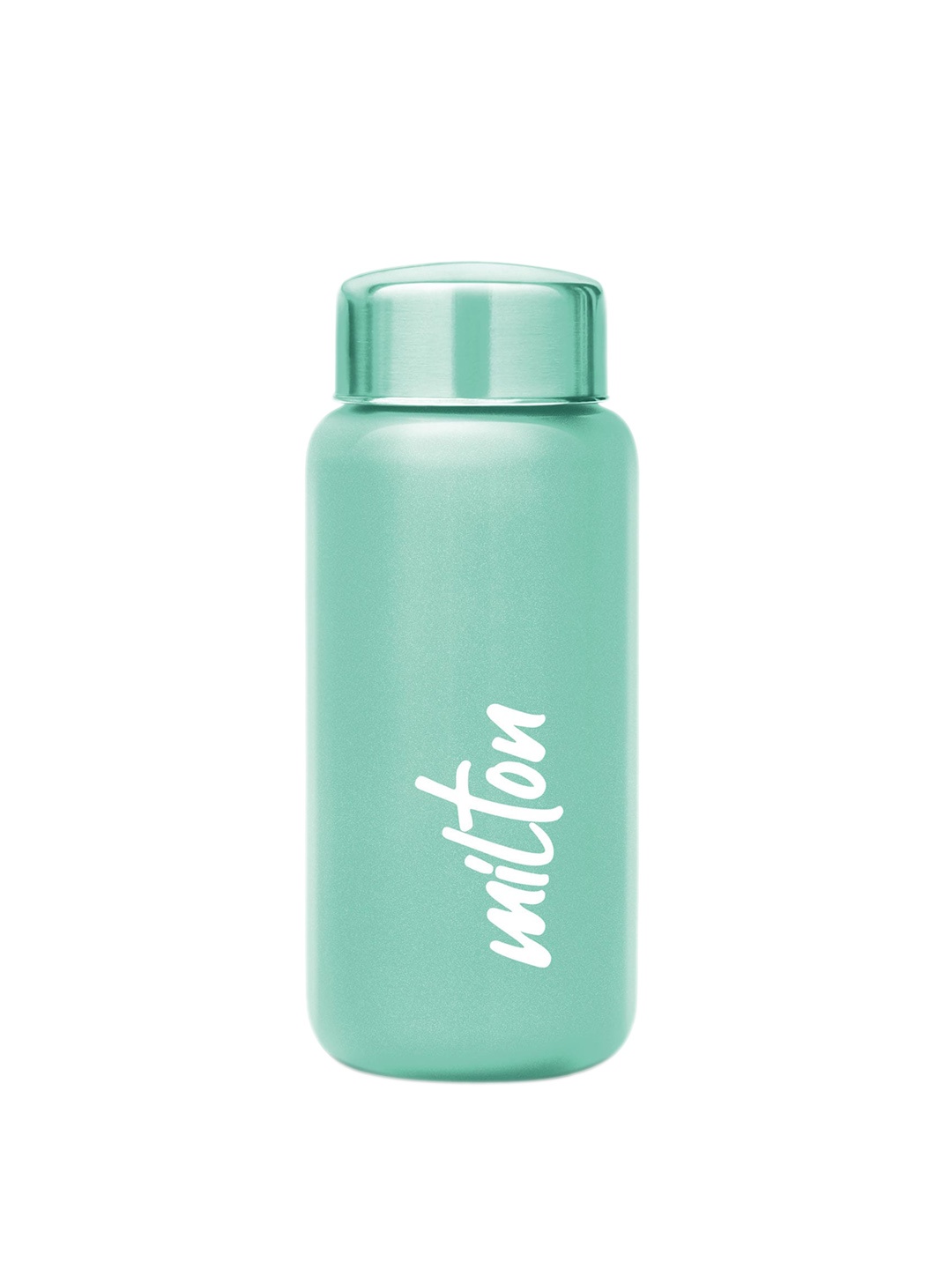 

Milton Aqua 500 Light Green Single Walled Stainless Steel Water Bottle 500 ml