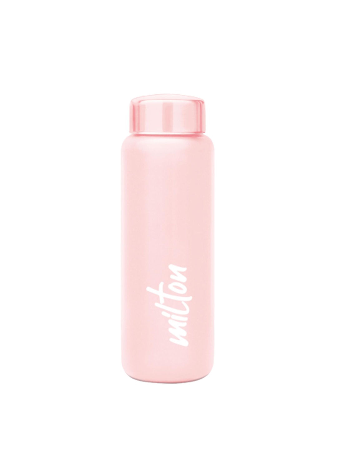 

Milton Aqua 750 Pink Single Walled Stainless Steel Water Bottle - 750 ML