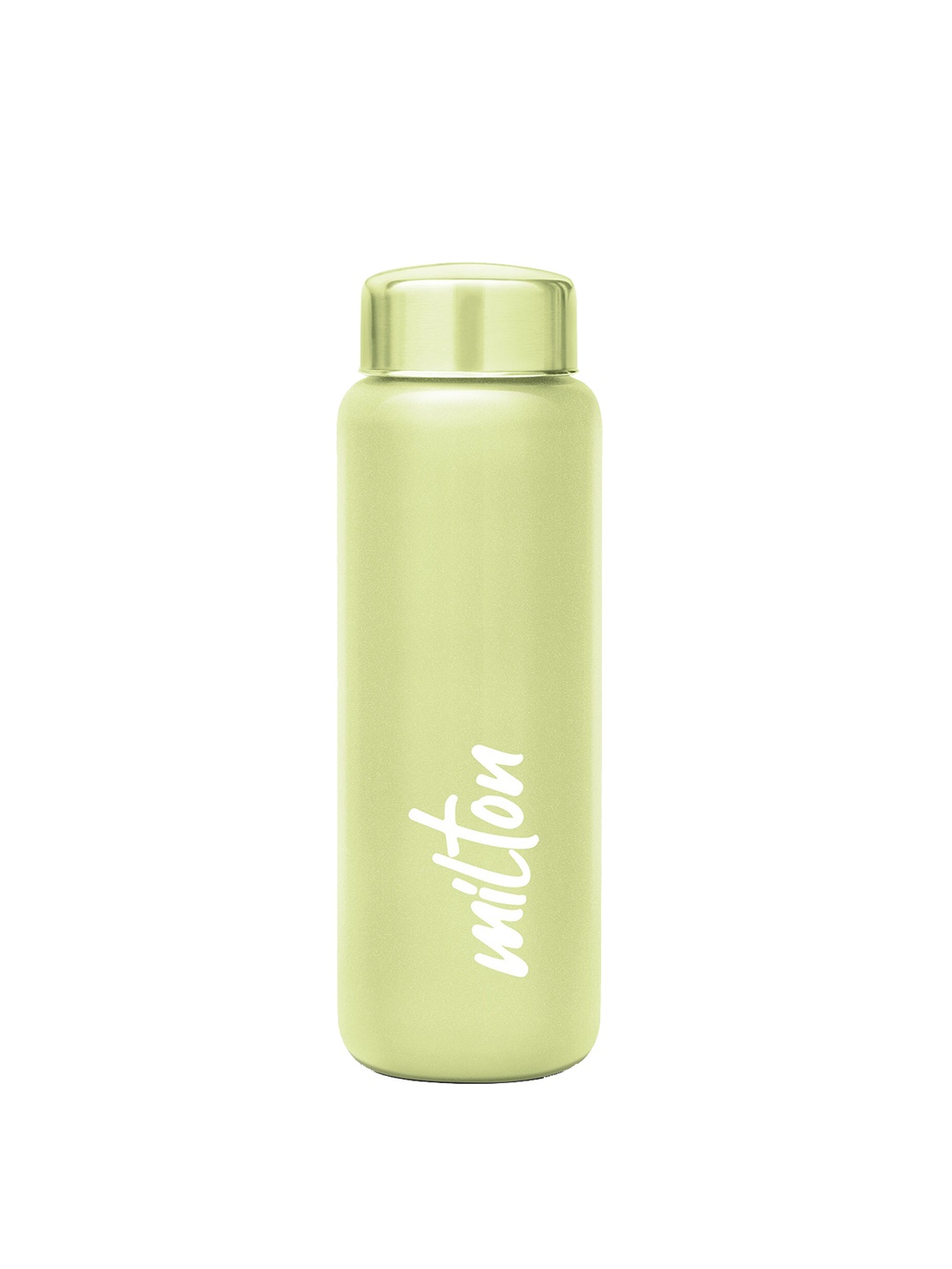 

Milton Aqua 750 Pista Green Single Walled Stainless Steel Water Bottle 750 ml