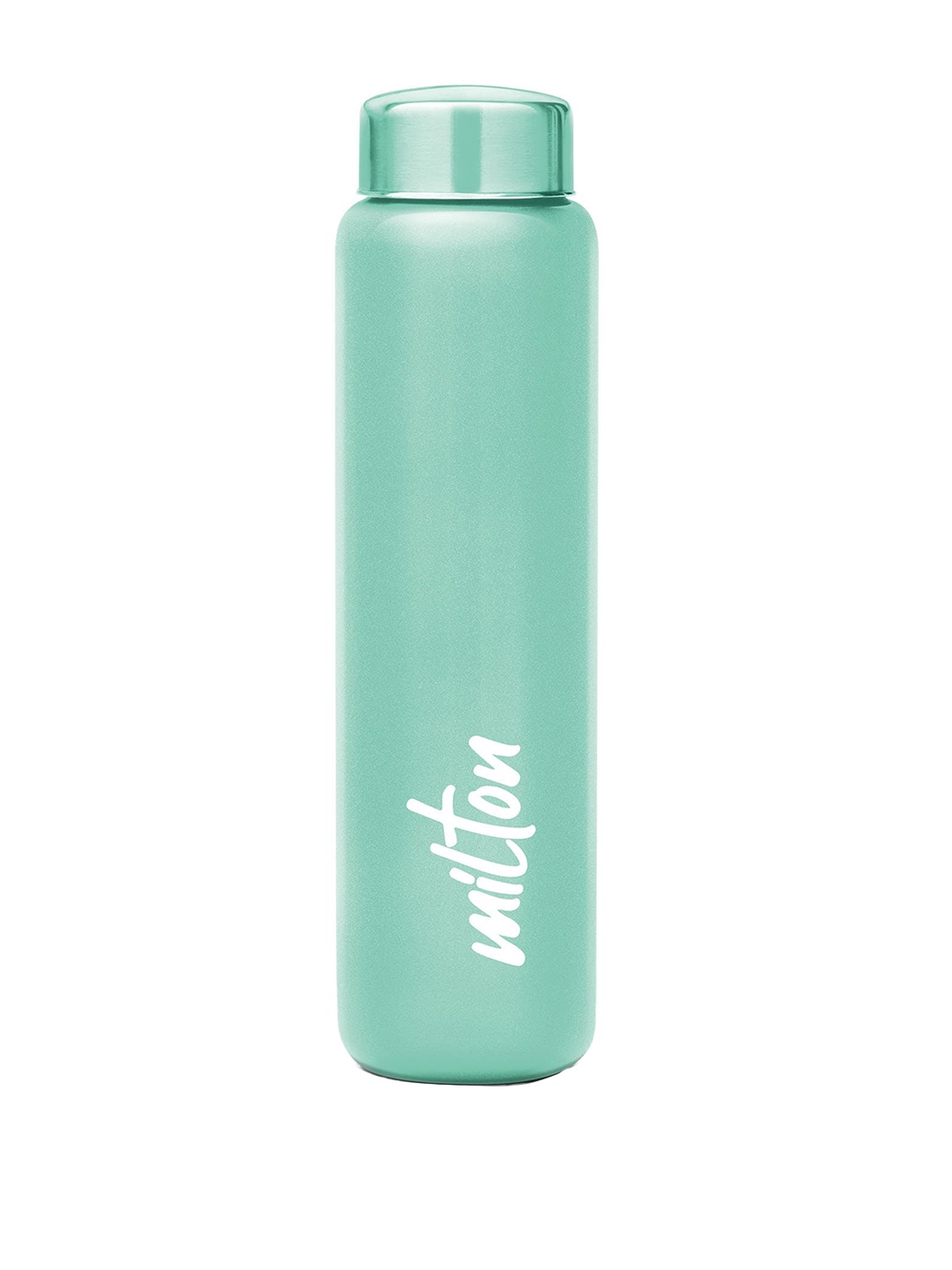 

Milton Aqua 1000 Light Green Single Walled Stainless Steel Water Bottle 950 ml
