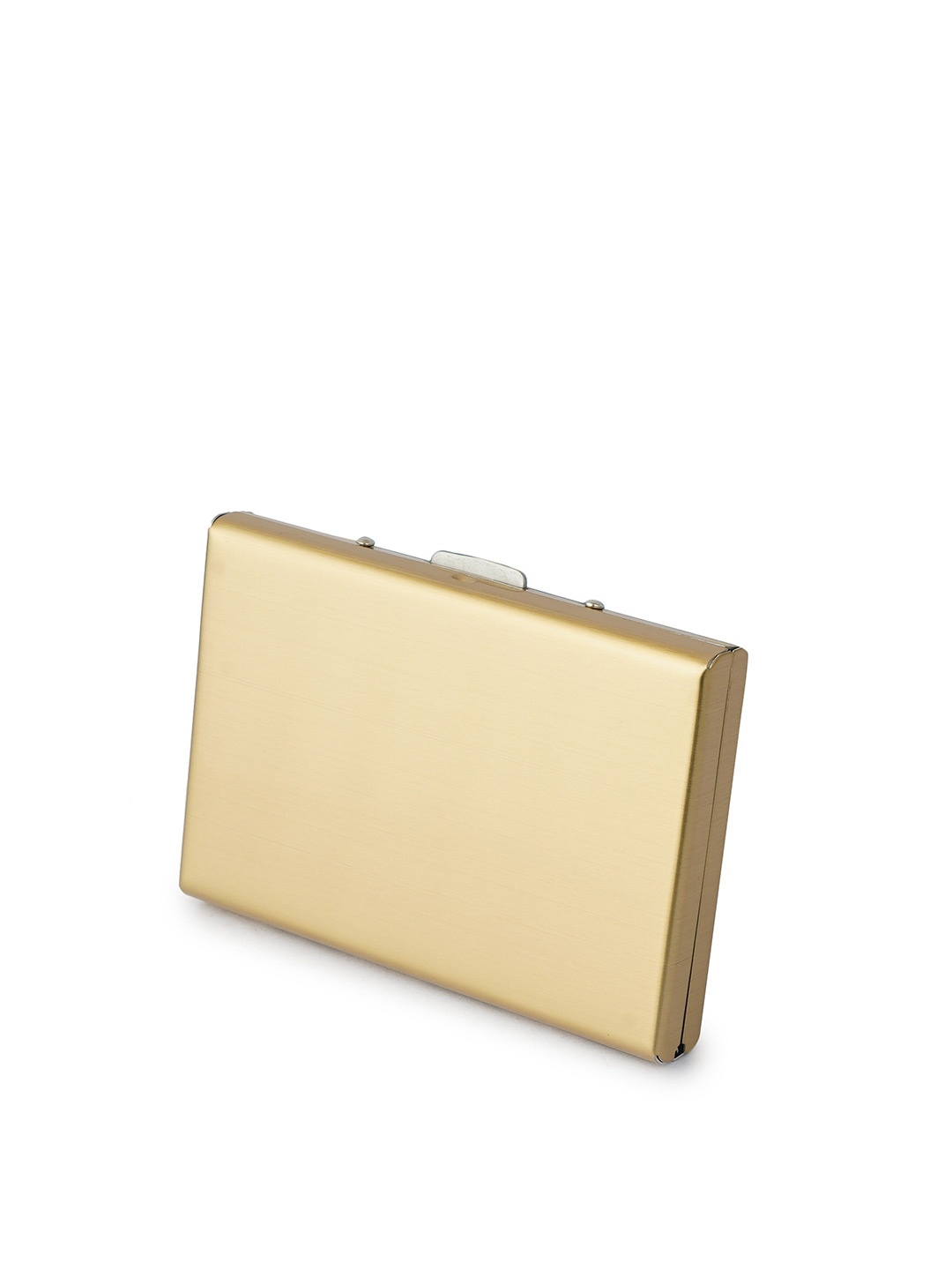 

Style Shoes Card Holder, Gold